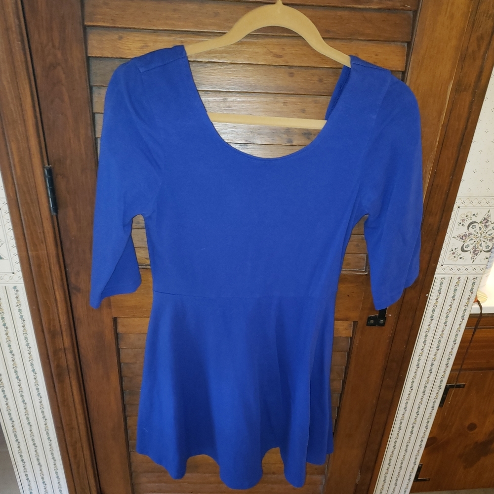Express dress